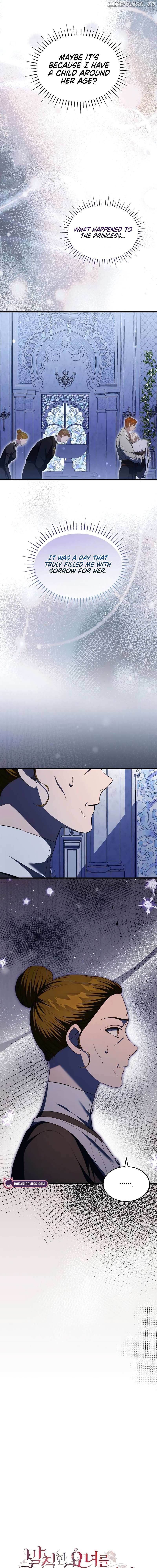 If You Want a Cheeky Sorceress Chapter 7 - page 5