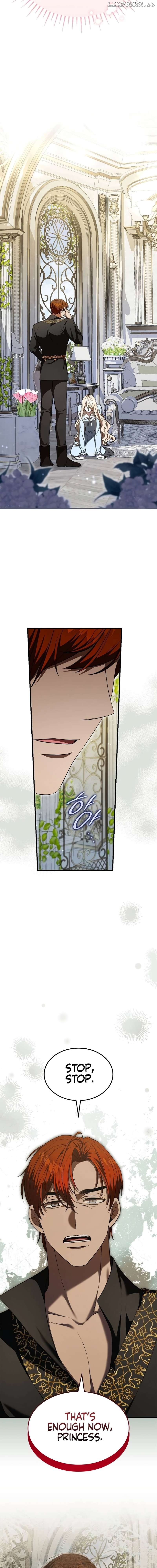 If You Want a Cheeky Sorceress Chapter 7 - page 9