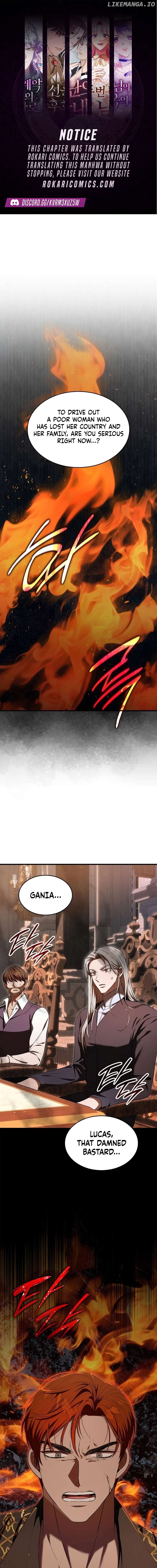 If You Want a Cheeky Sorceress Chapter 8 - page 1