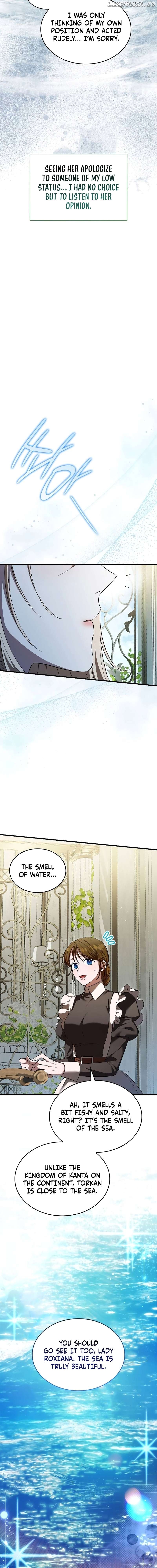If You Want a Cheeky Sorceress Chapter 8 - page 13
