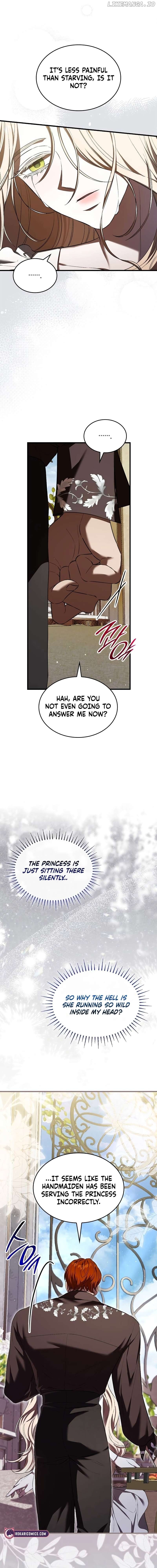 If You Want a Cheeky Sorceress Chapter 8 - page 18