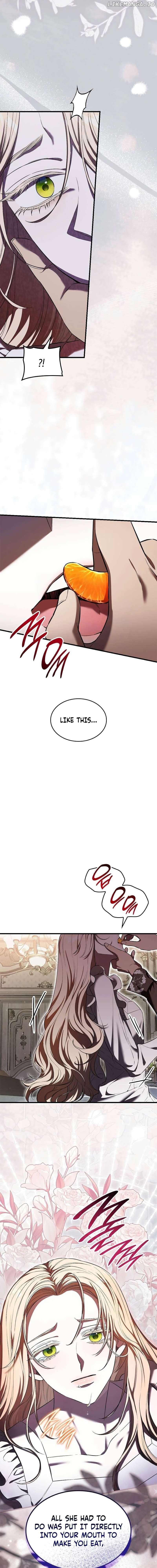If You Want a Cheeky Sorceress Chapter 8 - page 19