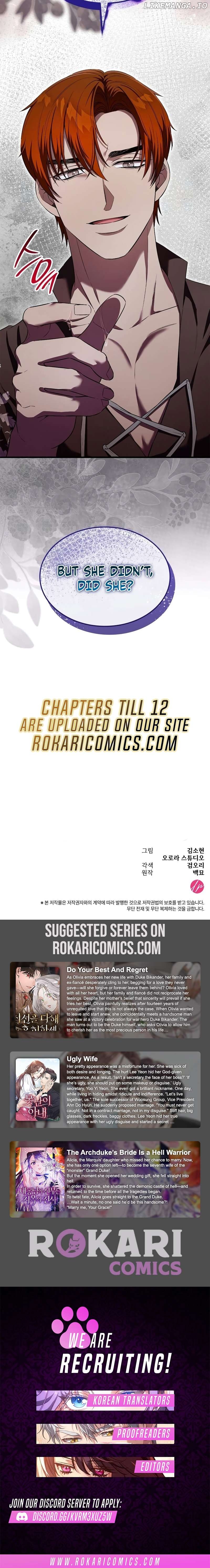 If You Want a Cheeky Sorceress Chapter 8 - page 20