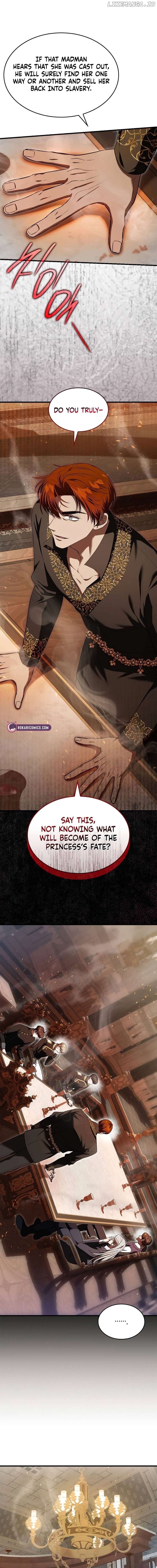 If You Want a Cheeky Sorceress Chapter 8 - page 3