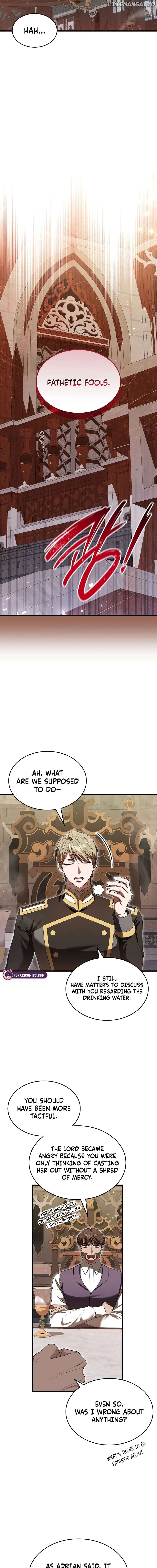 If You Want a Cheeky Sorceress Chapter 8 - page 4