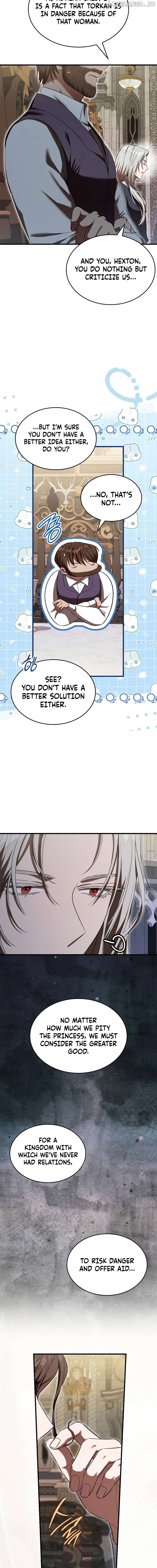 If You Want a Cheeky Sorceress Chapter 8 - page 5