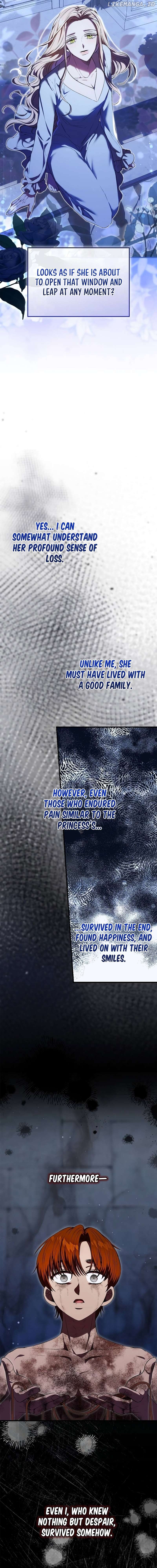 If You Want a Cheeky Sorceress Chapter 8 - page 8