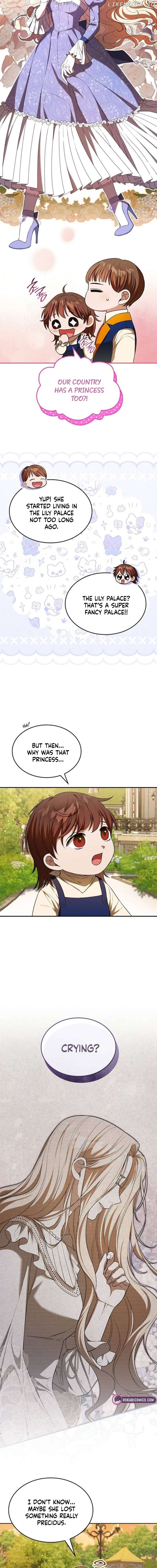 If You Want a Cheeky Sorceress Chapter 10 - page 2