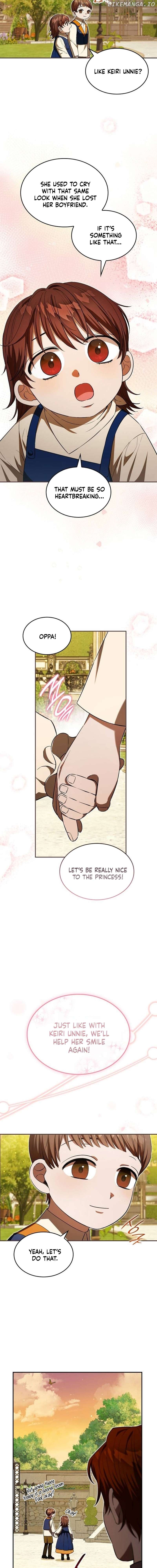 If You Want a Cheeky Sorceress Chapter 10 - page 3