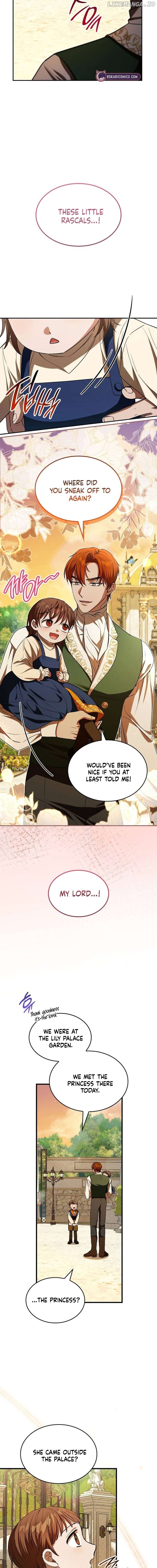 If You Want a Cheeky Sorceress Chapter 10 - page 4