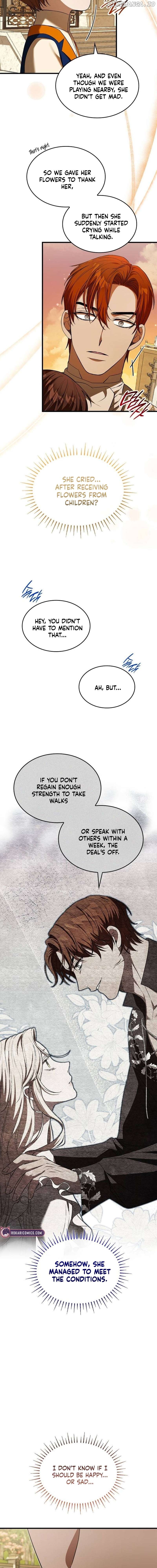 If You Want a Cheeky Sorceress Chapter 10 - page 5