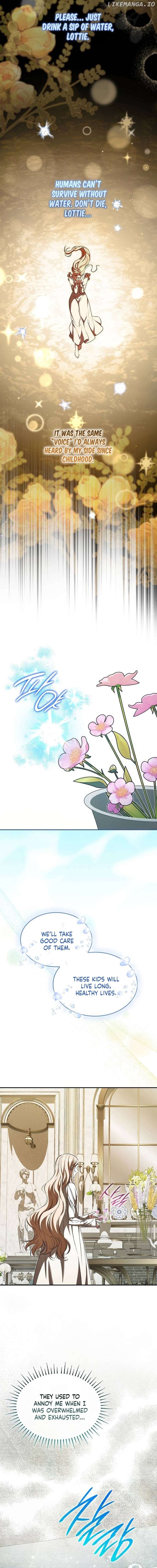 If You Want a Cheeky Sorceress Chapter 10 - page 8