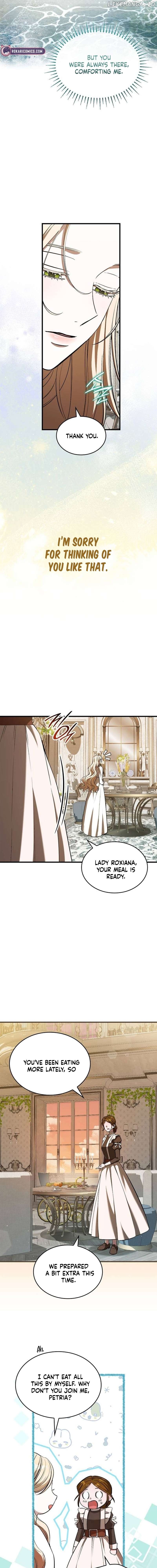 If You Want a Cheeky Sorceress Chapter 10 - page 9
