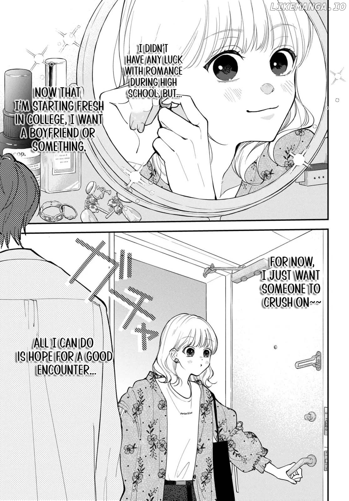 I Can’t Get Back Together with Yori-kun! Chapter 1 - page 9