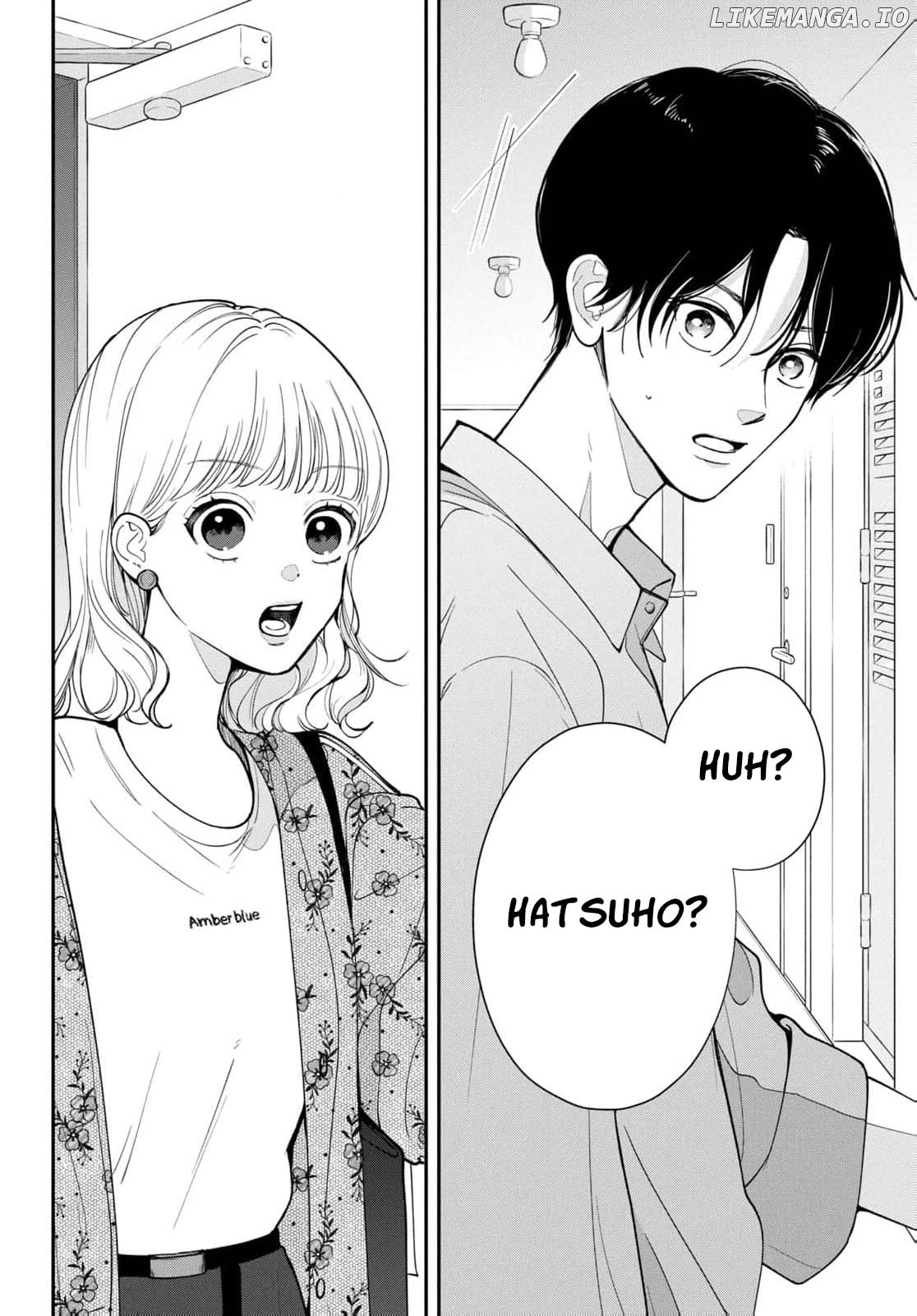 I Can’t Get Back Together with Yori-kun! Chapter 1 - page 10