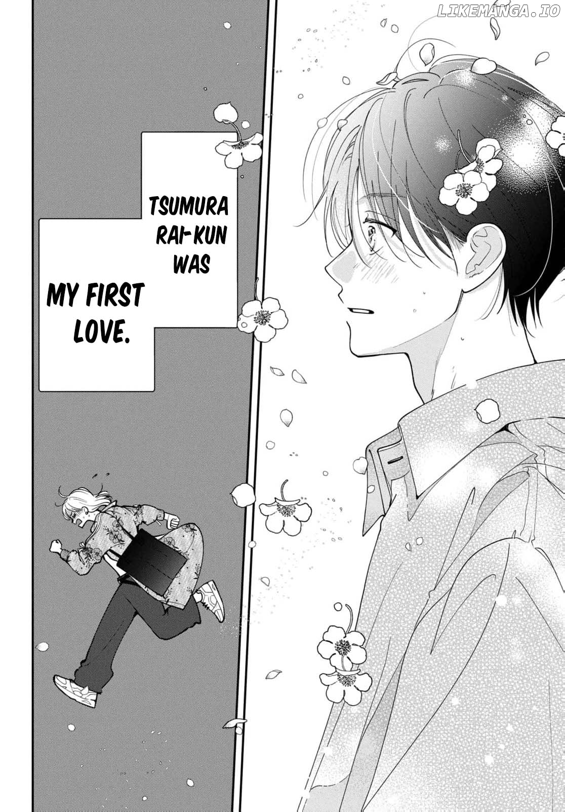 I Can’t Get Back Together with Yori-kun! Chapter 1 - page 16