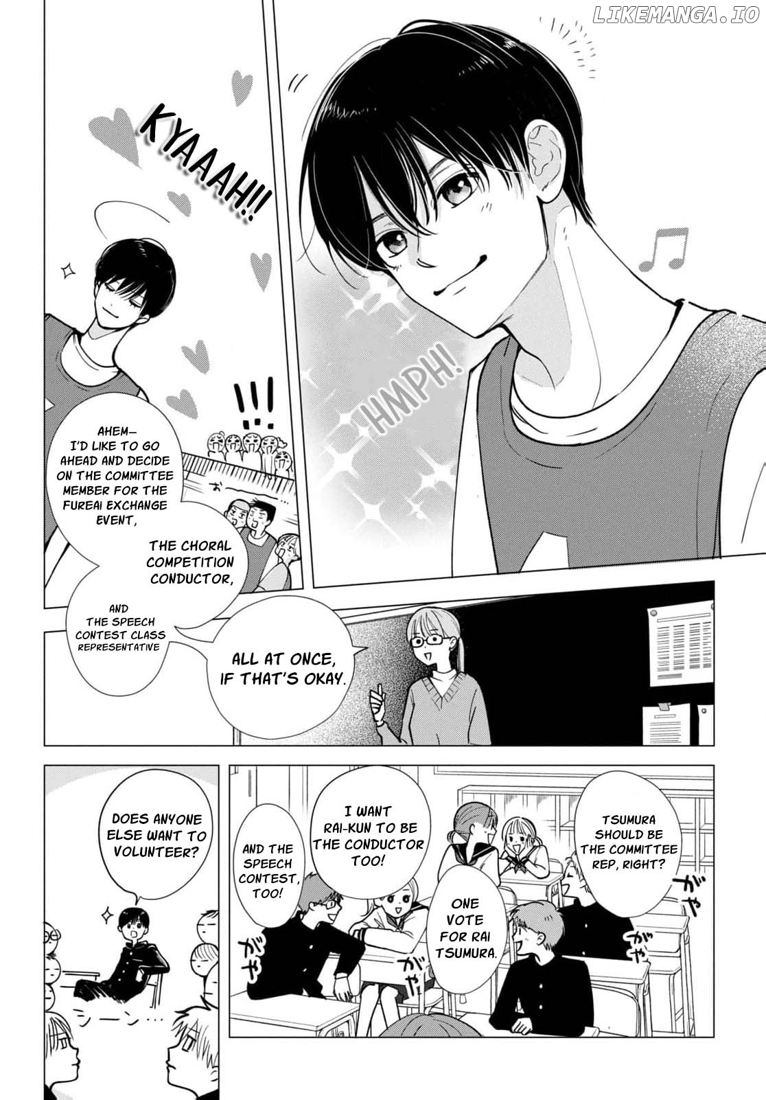 I Can’t Get Back Together with Yori-kun! Chapter 1 - page 18