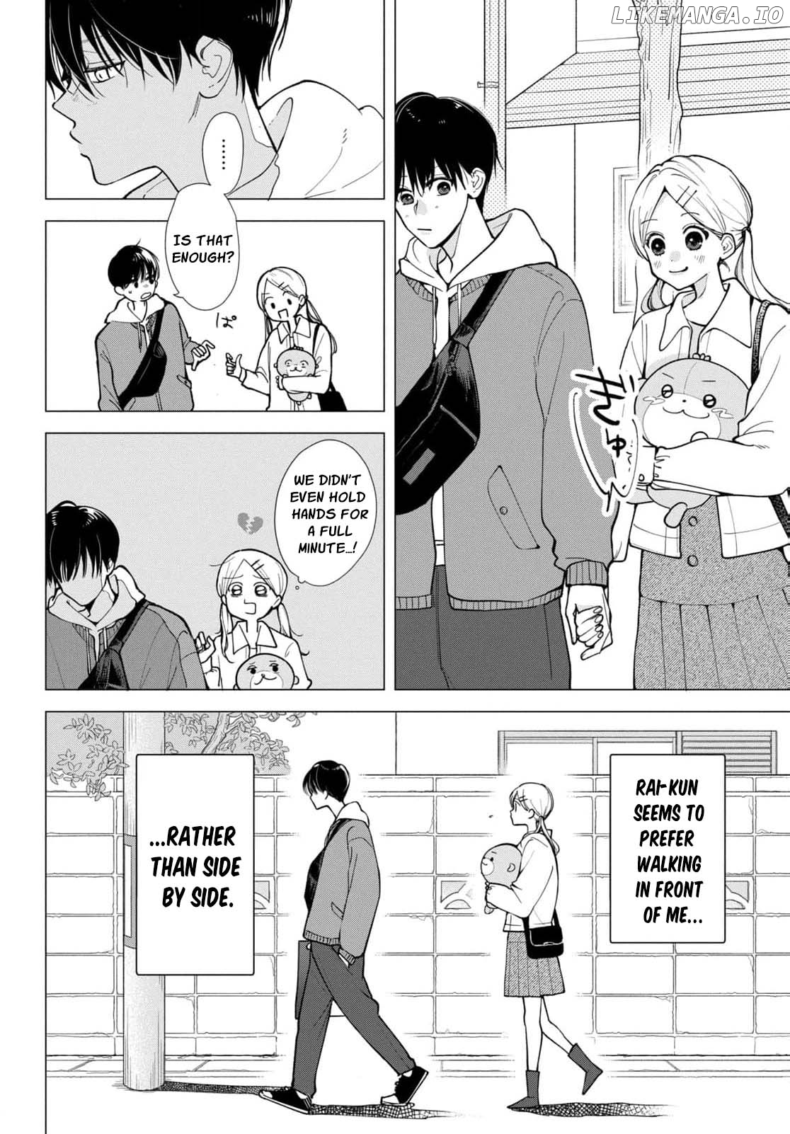 I Can’t Get Back Together with Yori-kun! Chapter 1 - page 24