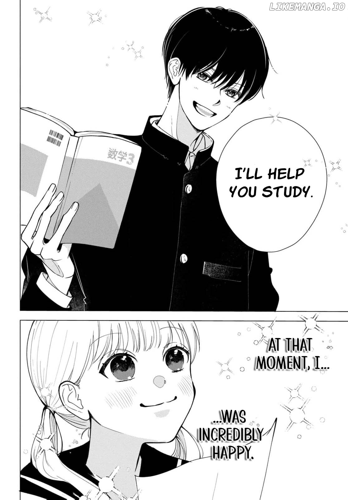 I Can’t Get Back Together with Yori-kun! Chapter 1 - page 26