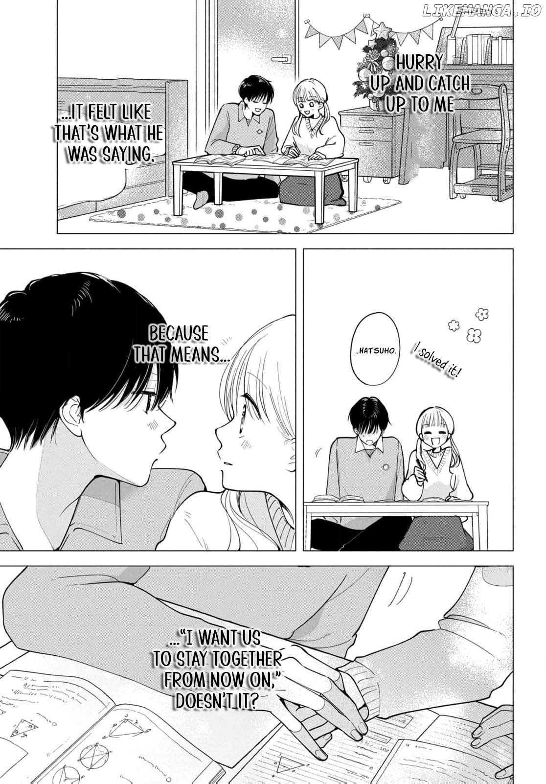 I Can’t Get Back Together with Yori-kun! Chapter 1 - page 27