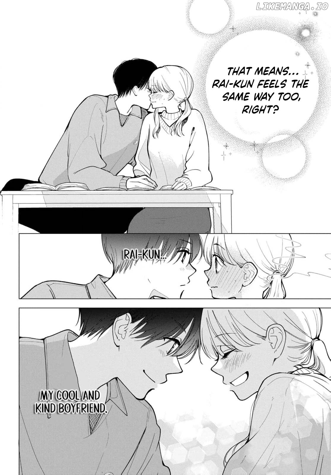 I Can’t Get Back Together with Yori-kun! Chapter 1 - page 28