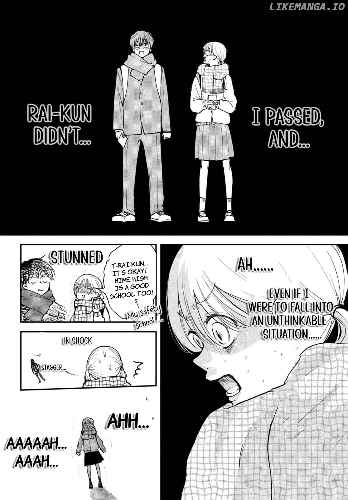 I Can’t Get Back Together with Yori-kun! Chapter 1 - page 30