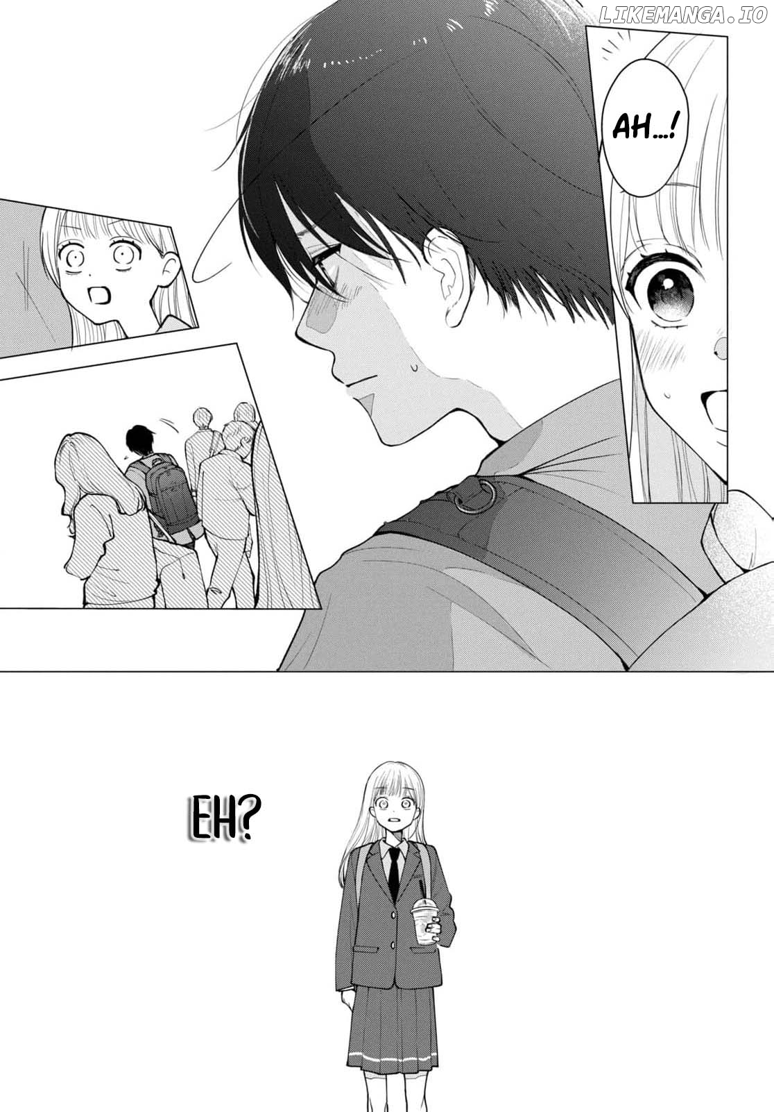 I Can’t Get Back Together with Yori-kun! Chapter 1 - page 33