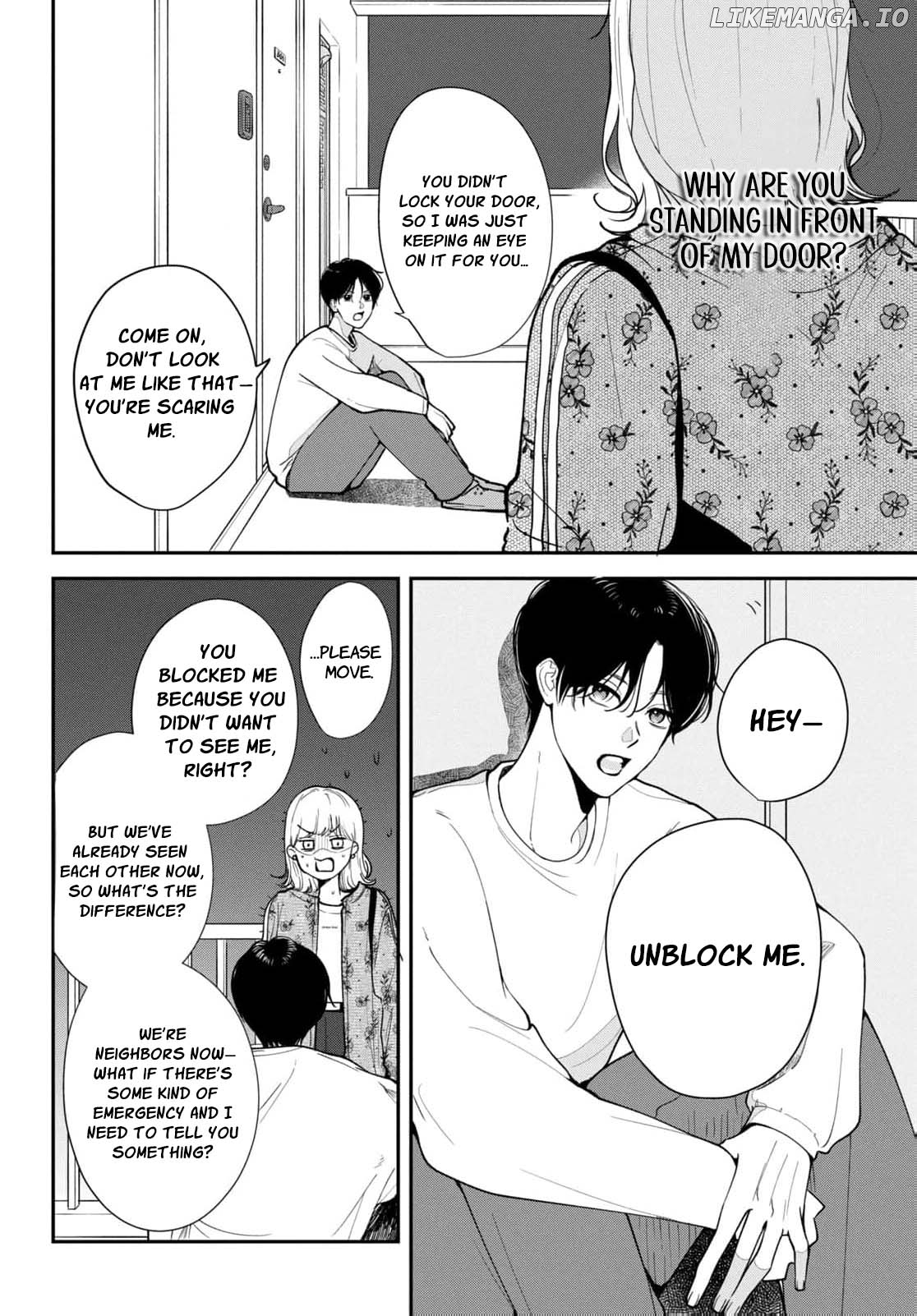I Can’t Get Back Together with Yori-kun! Chapter 1 - page 38