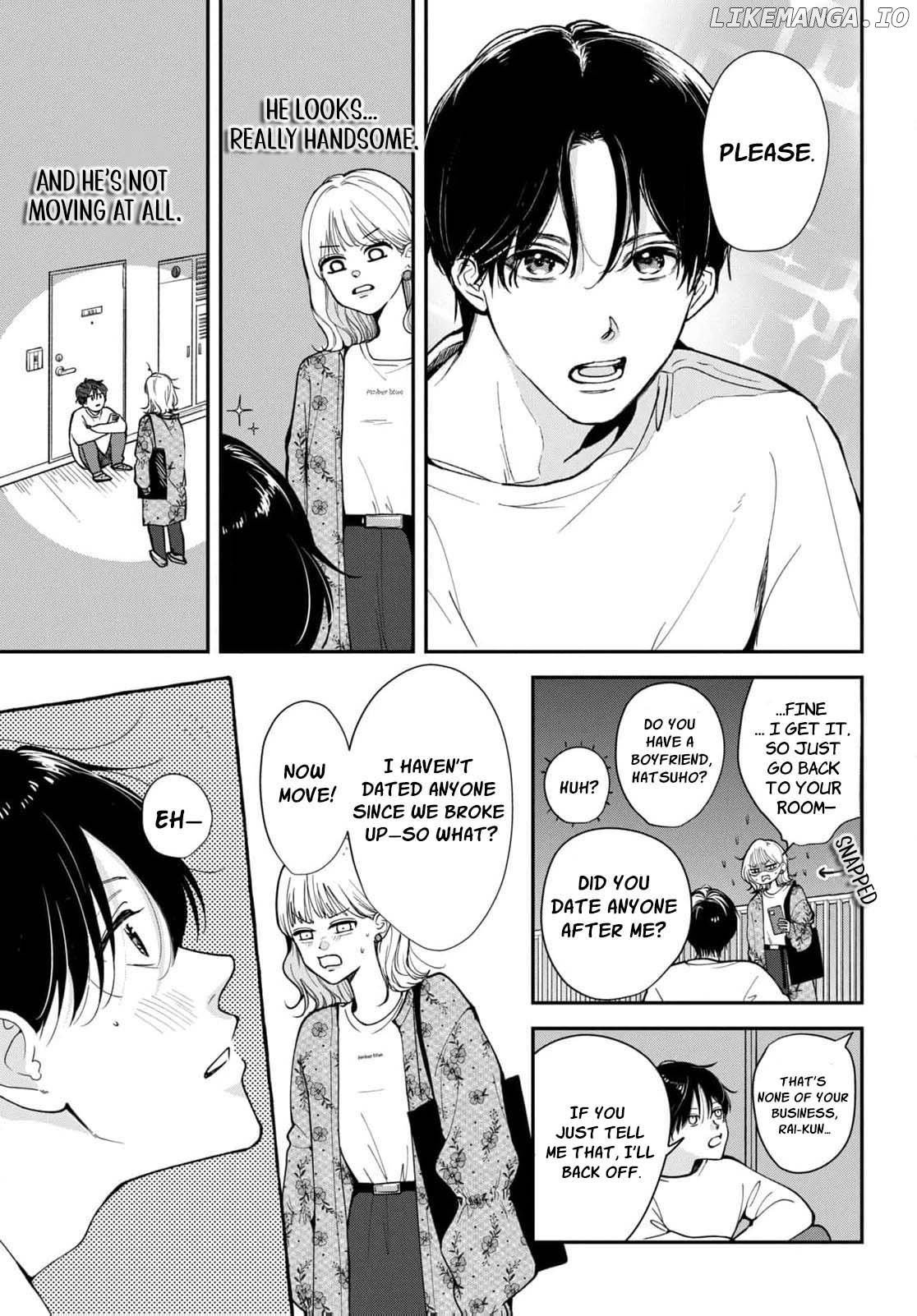 I Can’t Get Back Together with Yori-kun! Chapter 1 - page 39