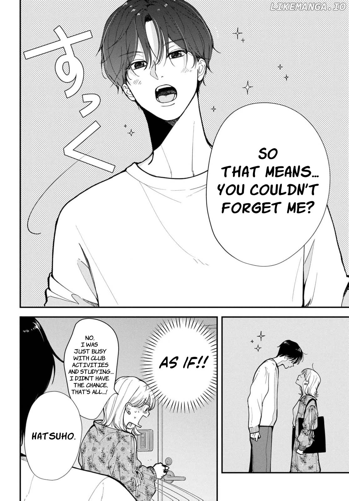 I Can’t Get Back Together with Yori-kun! Chapter 1 - page 40