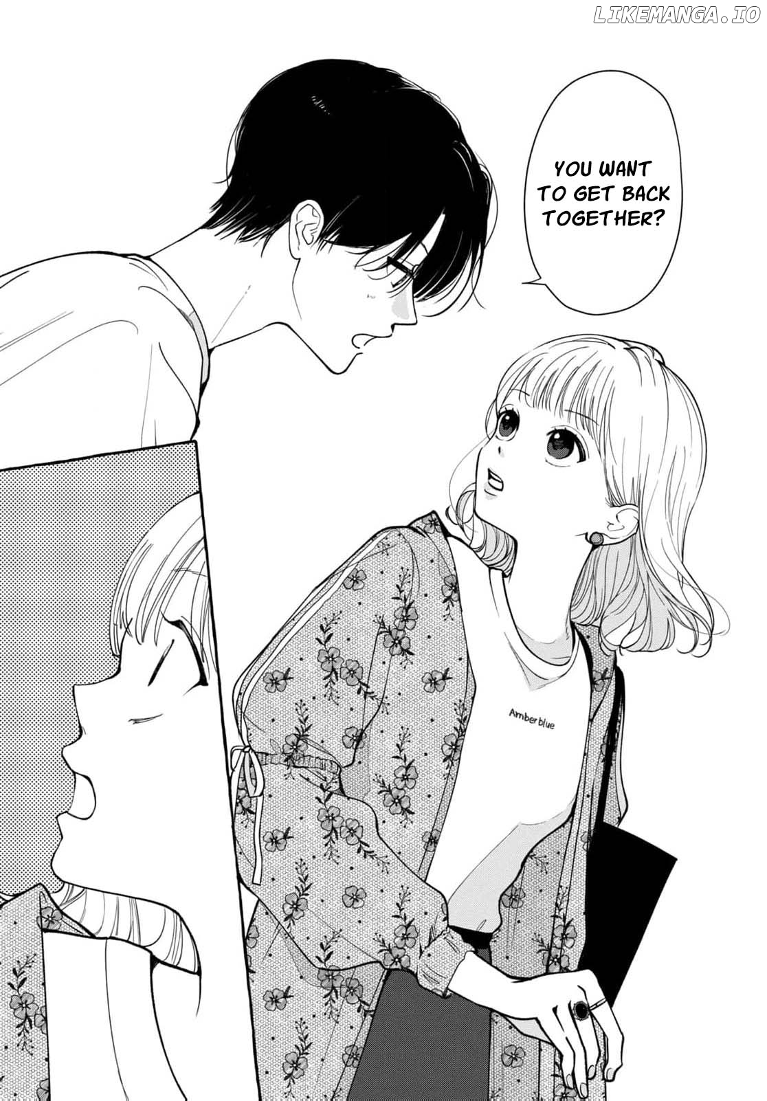 I Can’t Get Back Together with Yori-kun! Chapter 1 - page 41