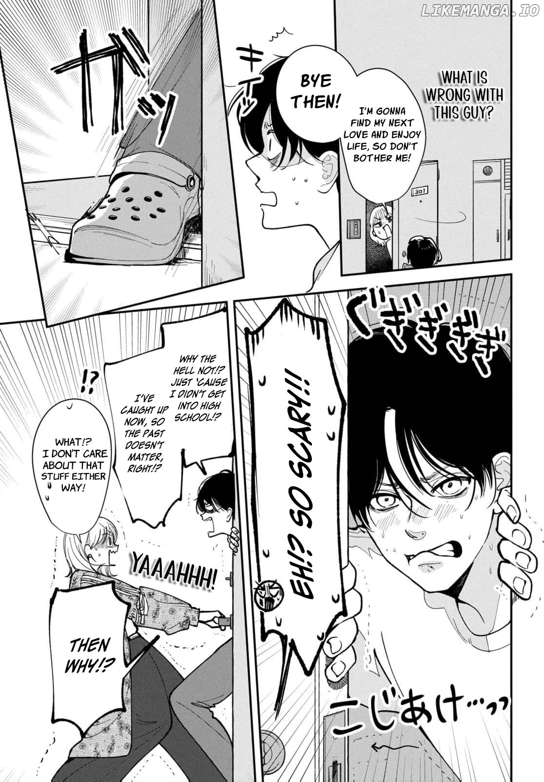 I Can’t Get Back Together with Yori-kun! Chapter 1 - page 43