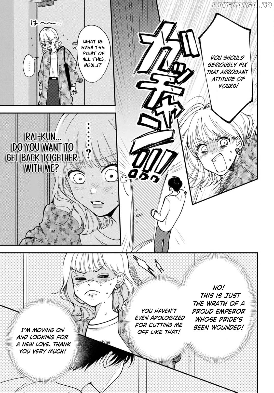 I Can’t Get Back Together with Yori-kun! Chapter 1 - page 45