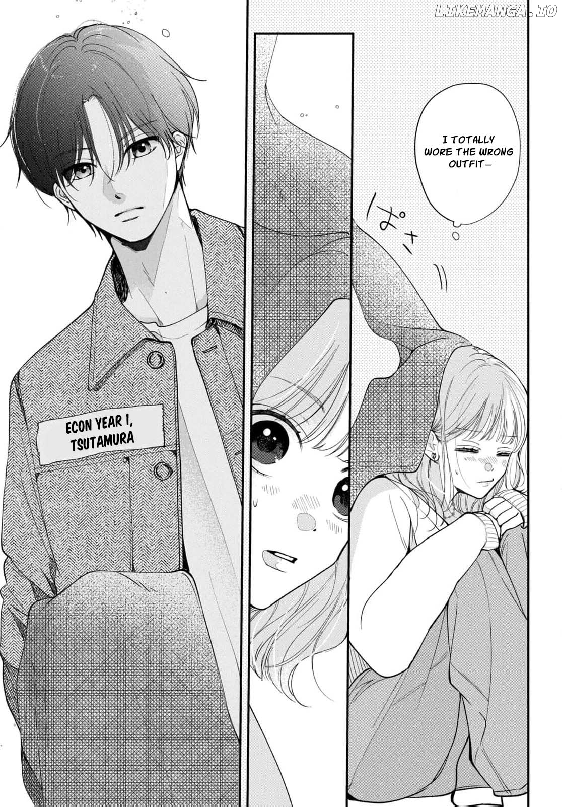 I Can’t Get Back Together with Yori-kun! Chapter 1 - page 49