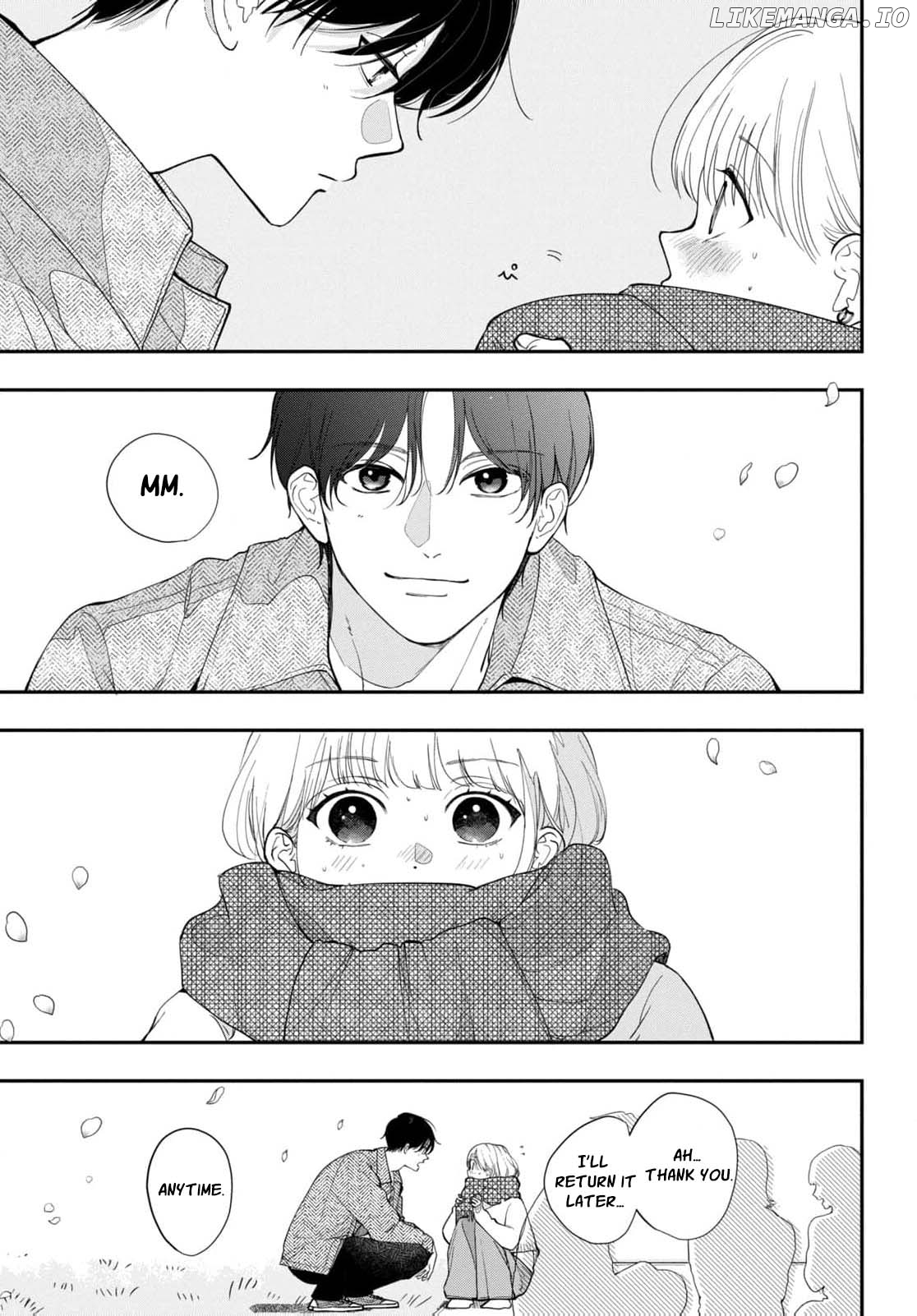 I Can’t Get Back Together with Yori-kun! Chapter 1 - page 51