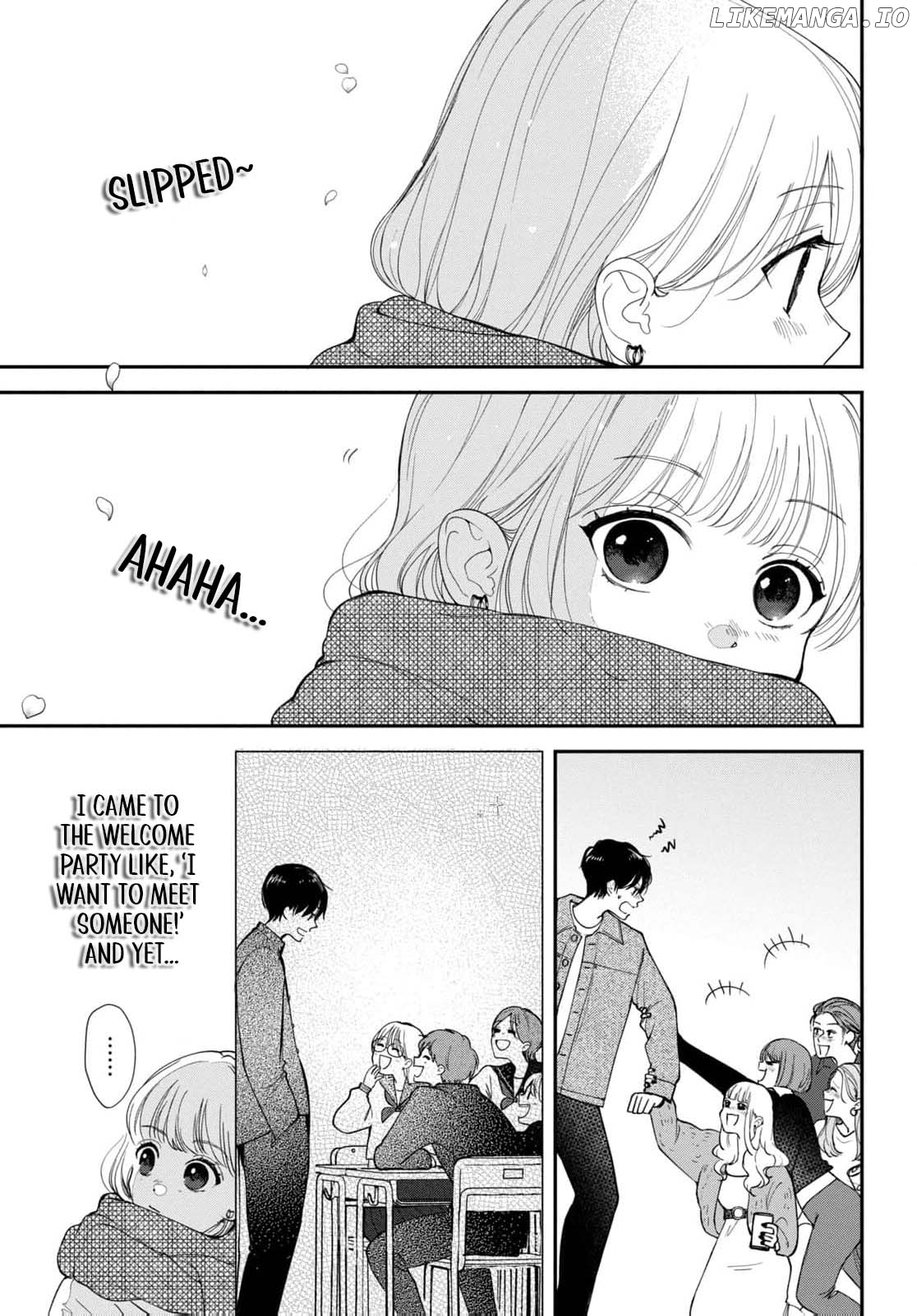 I Can’t Get Back Together with Yori-kun! Chapter 1 - page 53