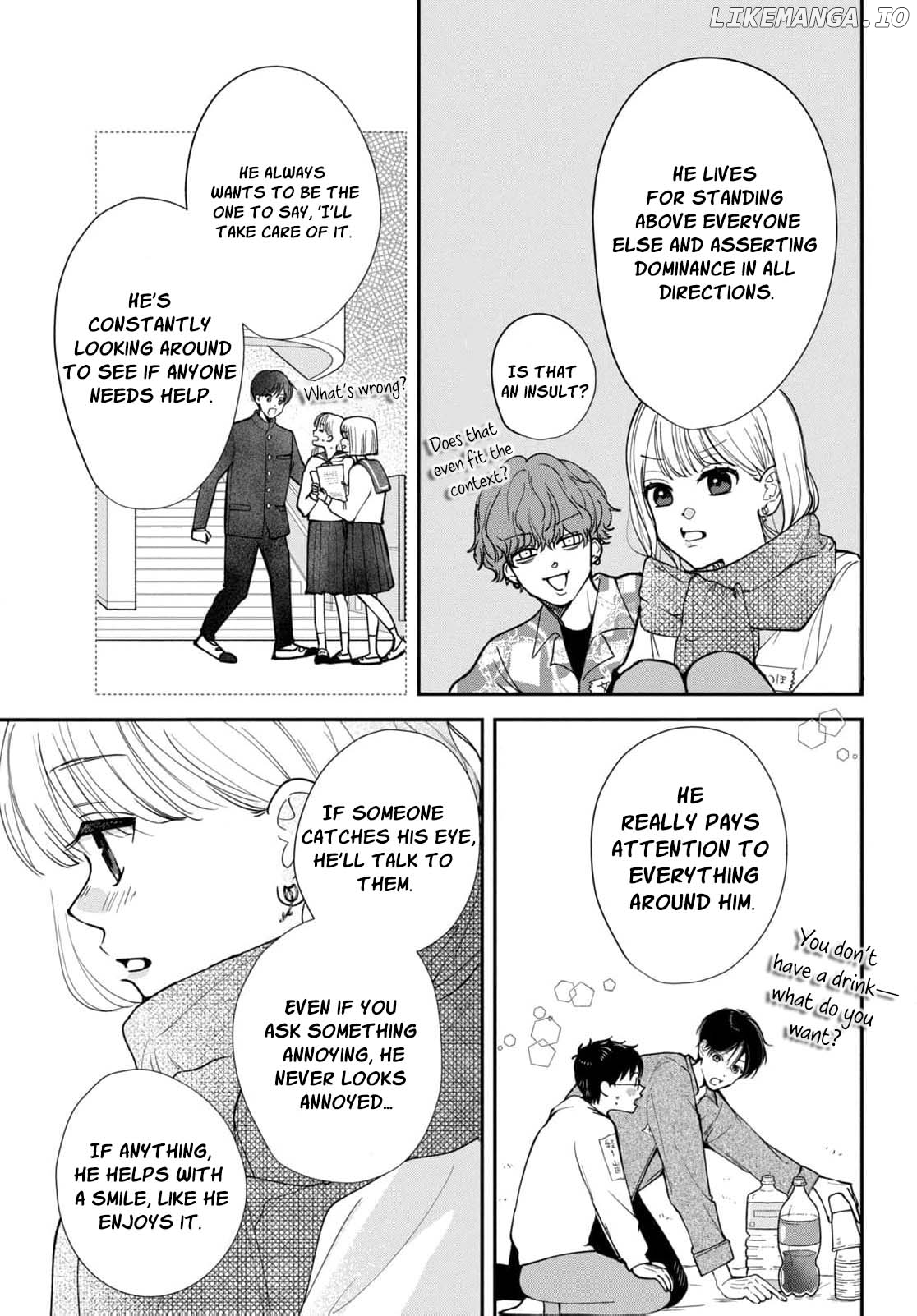 I Can’t Get Back Together with Yori-kun! Chapter 1 - page 55