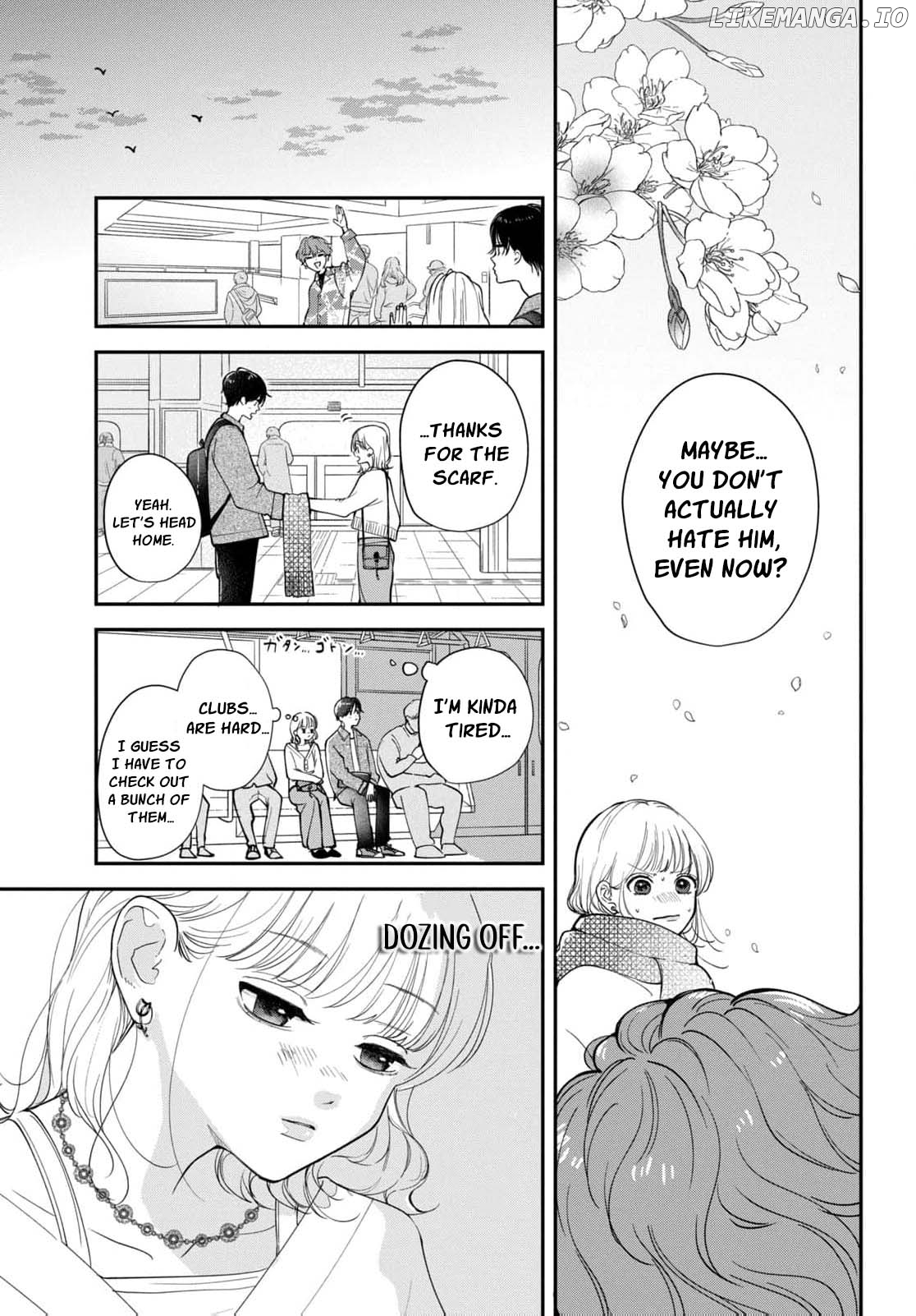I Can’t Get Back Together with Yori-kun! Chapter 1 - page 57