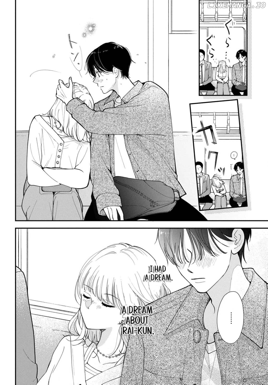 I Can’t Get Back Together with Yori-kun! Chapter 1 - page 58