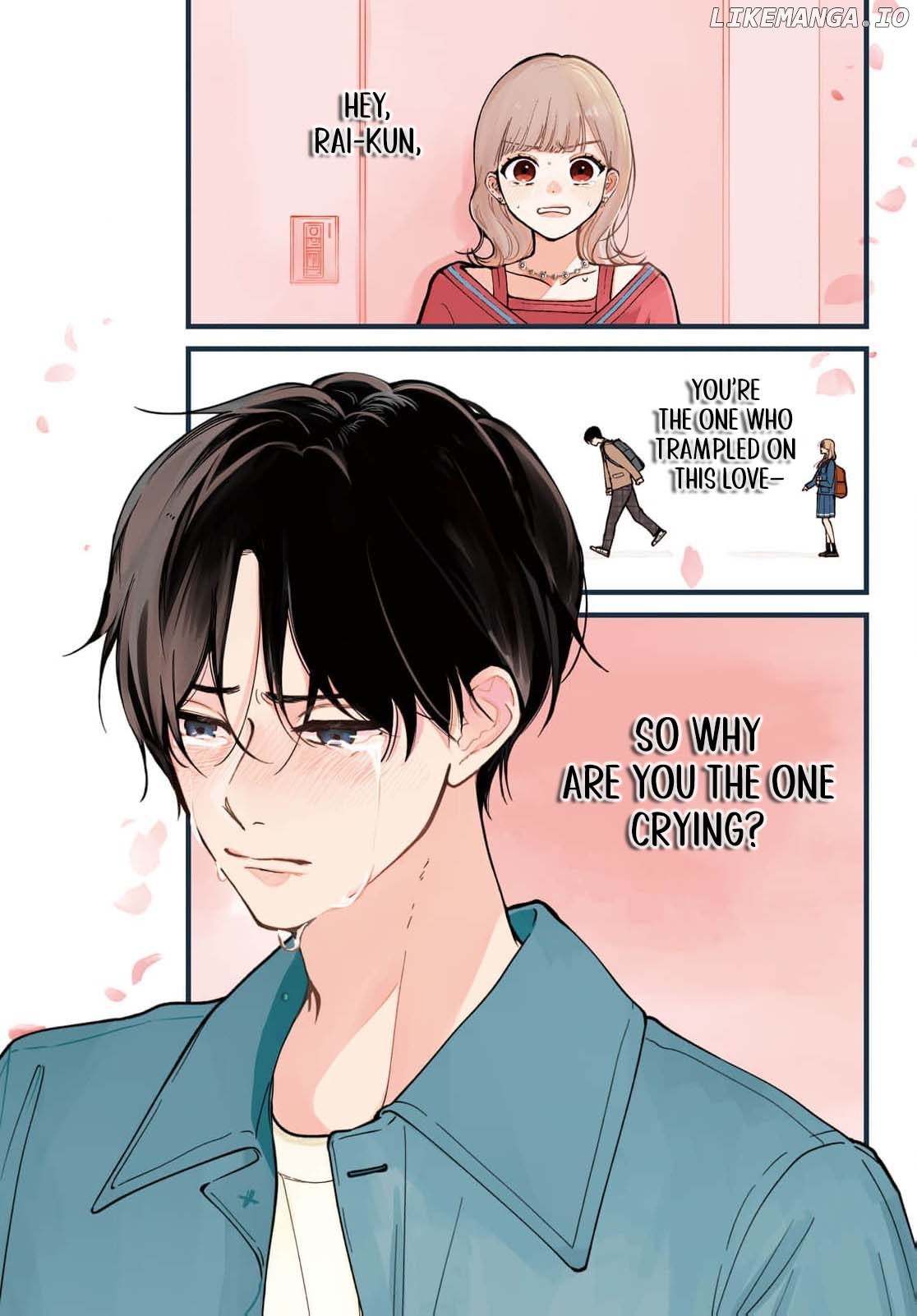 I Can’t Get Back Together with Yori-kun! Chapter 1 - page 5