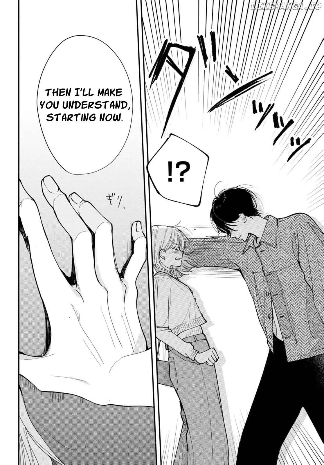 I Can’t Get Back Together with Yori-kun! Chapter 1 - page 66