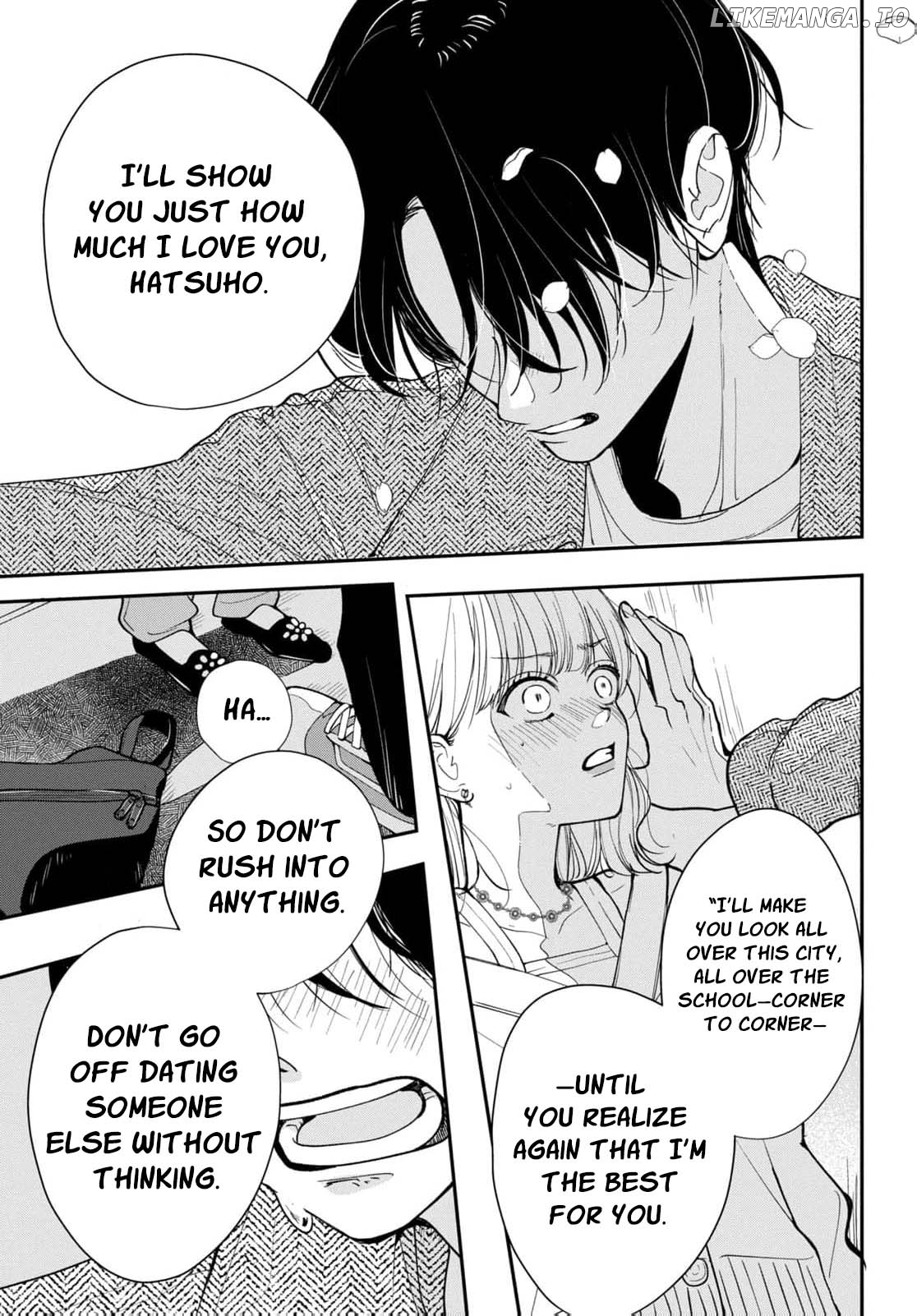 I Can’t Get Back Together with Yori-kun! Chapter 1 - page 67