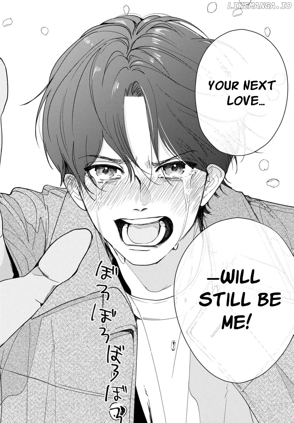 I Can’t Get Back Together with Yori-kun! Chapter 1 - page 68