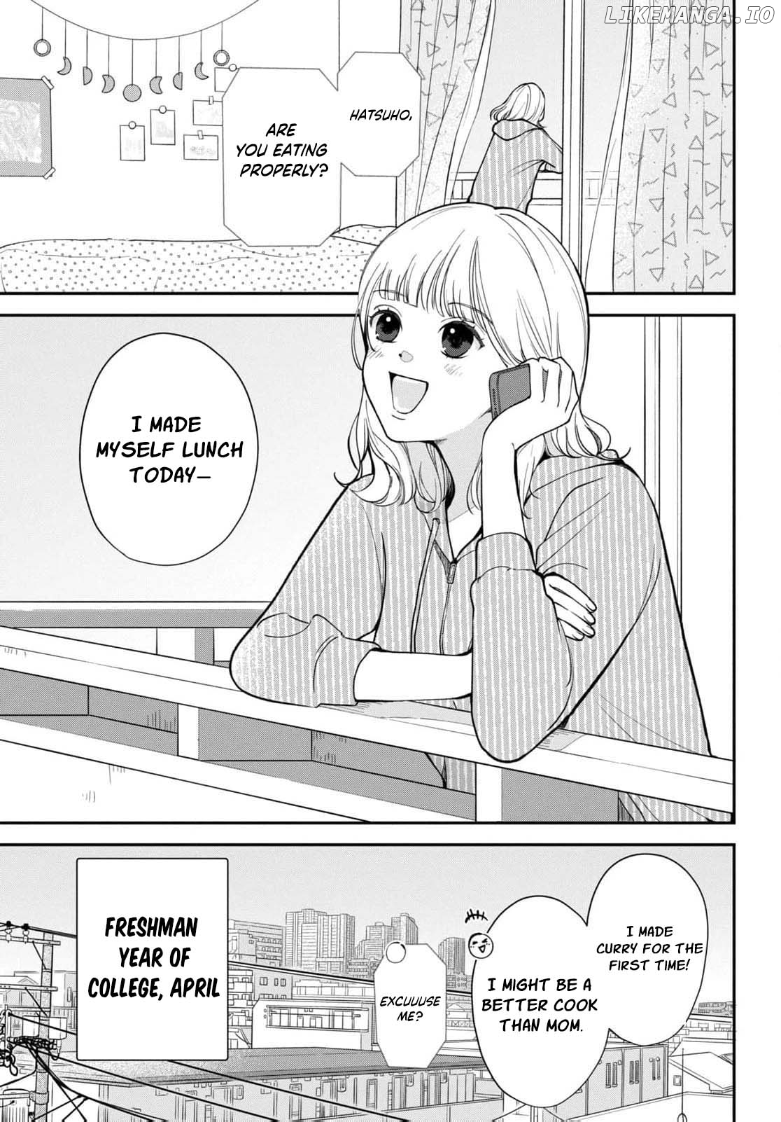 I Can’t Get Back Together with Yori-kun! Chapter 1 - page 7