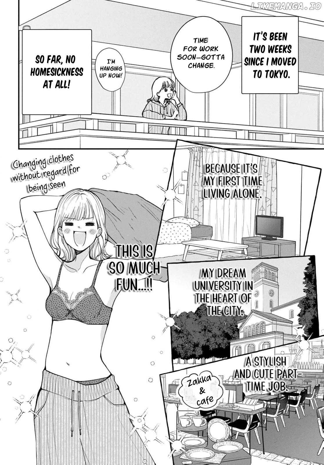 I Can’t Get Back Together with Yori-kun! Chapter 1 - page 8