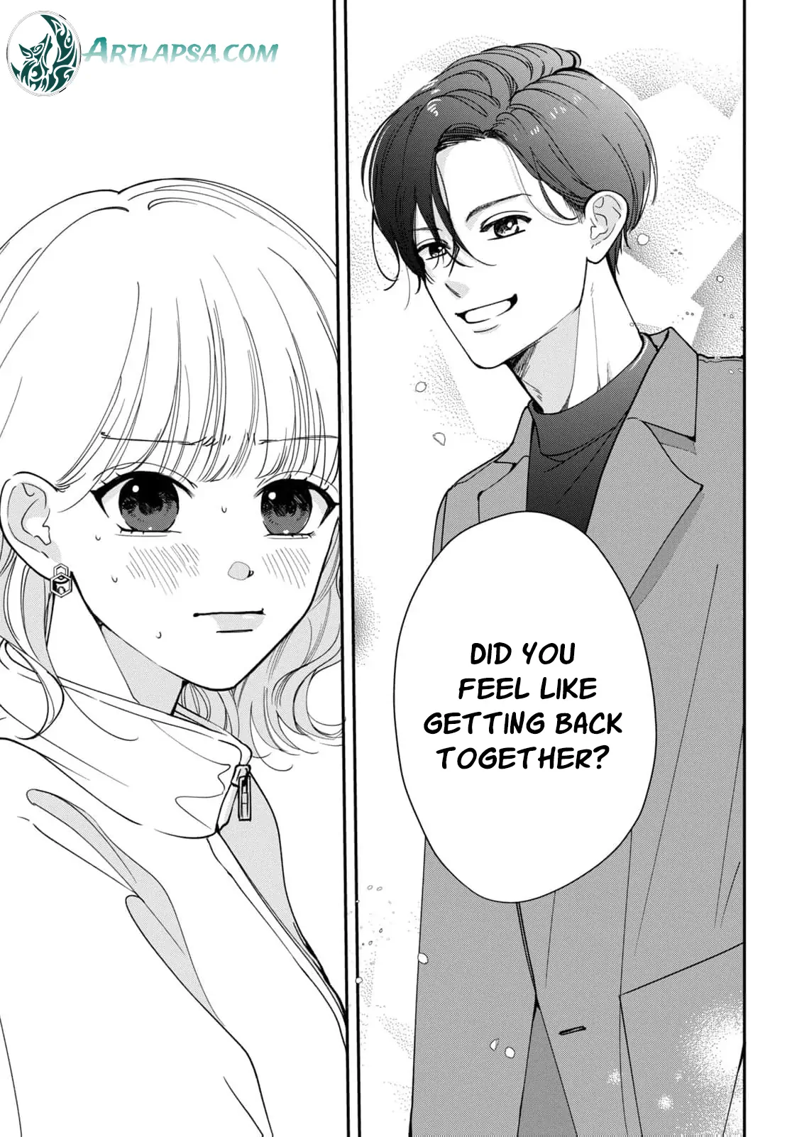 I Can’t Get Back Together with Yori-kun! Chapter 2 - page 25