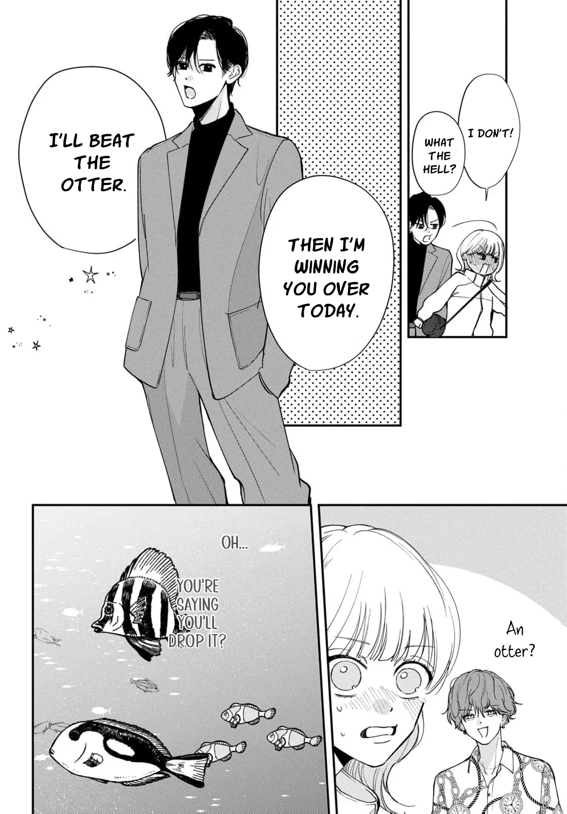 I Can’t Get Back Together with Yori-kun! Chapter 2 - page 26