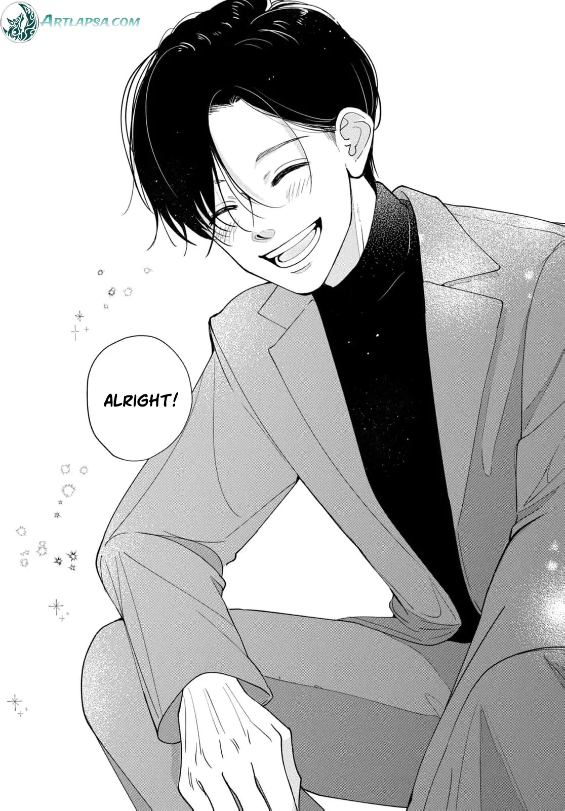 I Can’t Get Back Together with Yori-kun! Chapter 2 - page 33