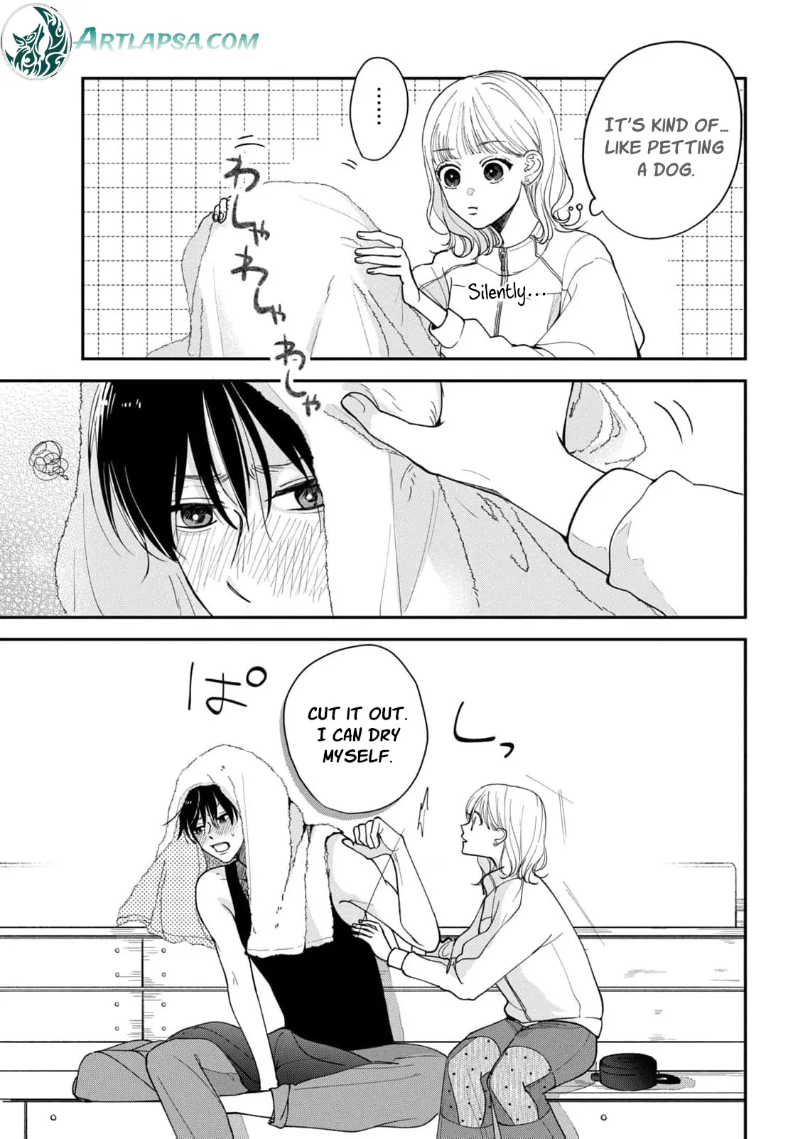 I Can’t Get Back Together with Yori-kun! Chapter 2 - page 41