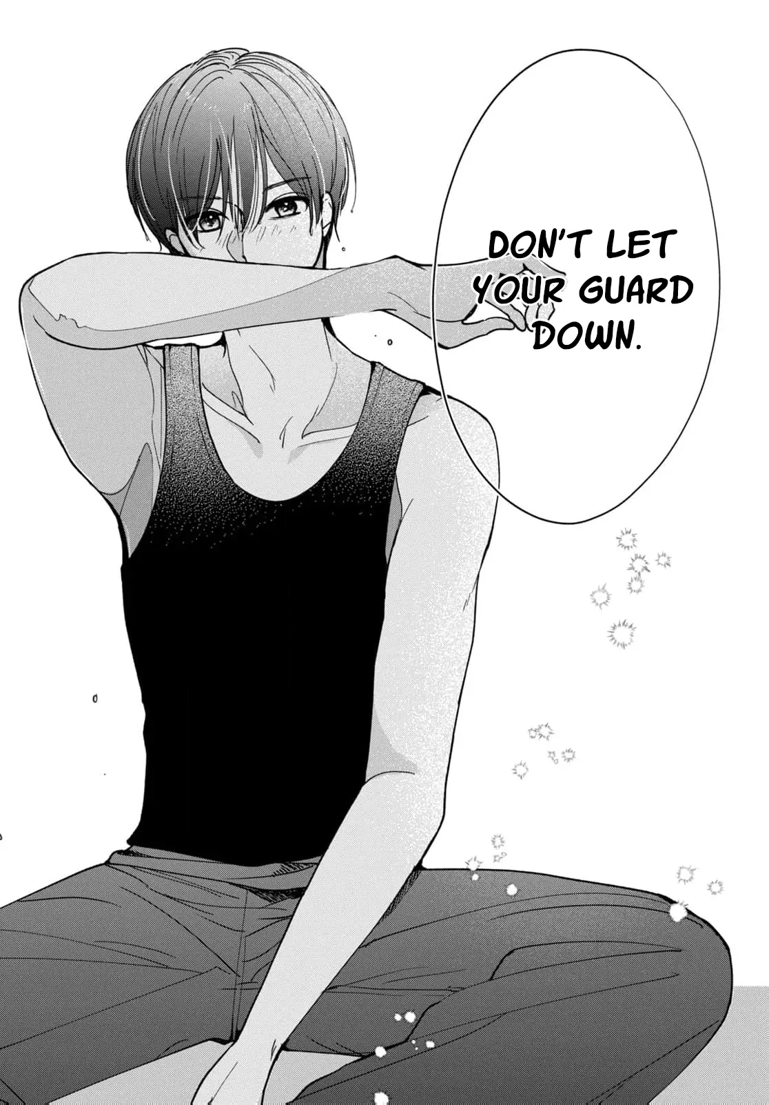 I Can’t Get Back Together with Yori-kun! Chapter 2 - page 50